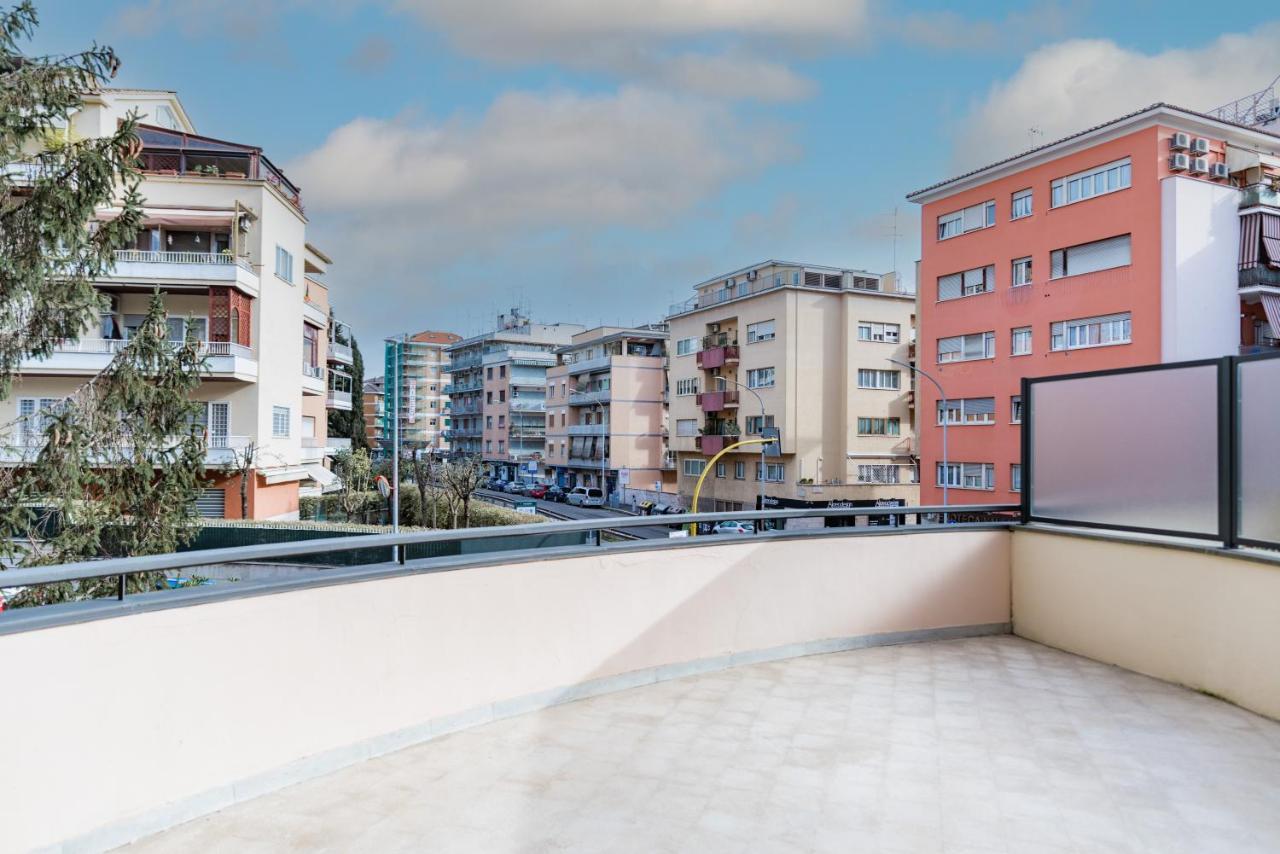 Locazione Turistica Via Dei Savorelli 120 Řím Exteriér fotografie